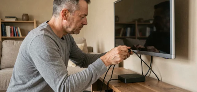 Guide complet pour l’installation et le branchement IPTV sur votre télévision Guide complet pour l’installation et le branchement IPTV sur votre télévision