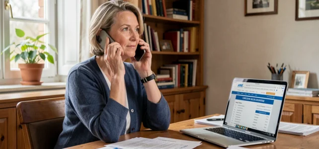 5 conseils pour joindre facilement le service téléphonique de la Sécurité sociale 5 conseils pour joindre facilement le service téléphonique de la Sécurité sociale
