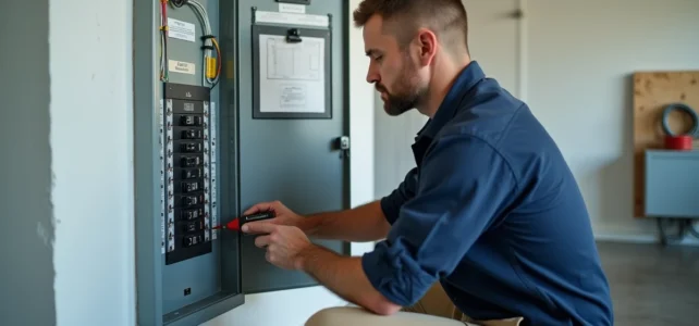Tout savoir sur l’électricité : conseils, installations et sécurité à la maison Tout savoir sur l’électricité : conseils, installations et sécurité à la maison