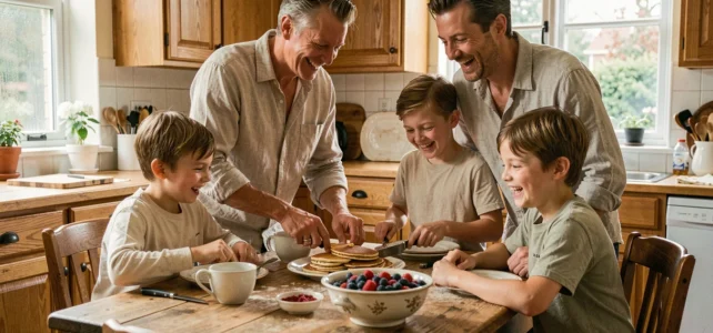 Conseils et astuces pour une vie de famille épanouie au quotidien
