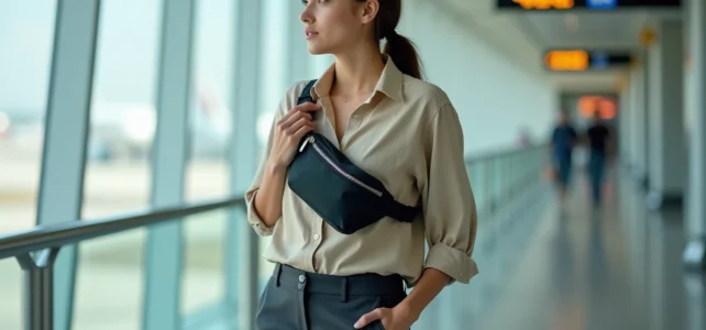 Peut-on voyager en avion avec un sac banane ? Conseils et règlementation à connaître Peut-on voyager en avion avec un sac banane ? Conseils et règlementation à connaître