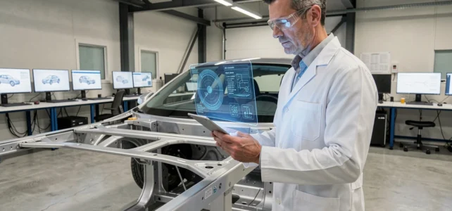 Les dernières innovations technologiques qui transforment l’industrie automobile en 2024