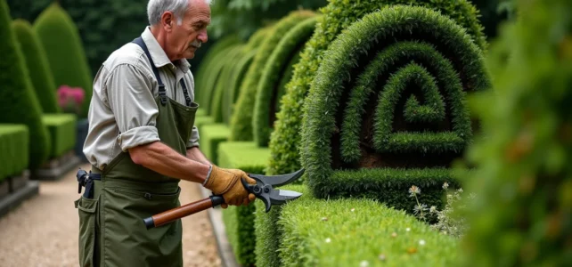 Comment transformer votre jardin grâce à la sculpture de haies et topiaires artistiques Comment transformer votre jardin grâce à la sculpture de haies et topiaires artistiques