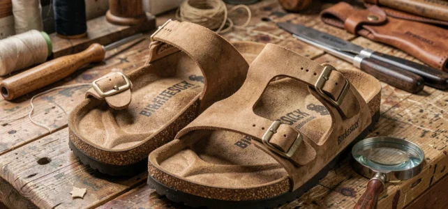 Comment reconnaître de vraies Birkenstock et éviter les contrefaçons facilement Comment reconnaître de vraies Birkenstock et éviter les contrefaçons facilement
