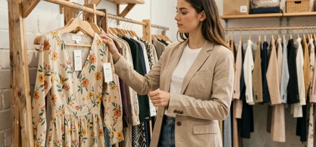 Découvrez des alternatives tendance à Shein pour un shopping en ligne responsable Découvrez des alternatives tendance à Shein pour un shopping en ligne responsable